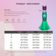 Load image into Gallery viewer, Women&#39;s Mermaid Costume