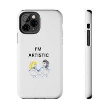 Load image into Gallery viewer, Artistic Humor Phone Cases