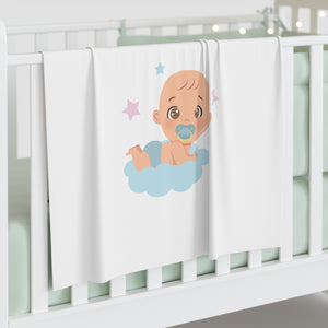 Baby Swaddle Blanket