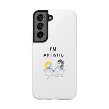 Load image into Gallery viewer, Artistic Humor Phone Cases