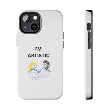 Load image into Gallery viewer, Artistic Humor Phone Cases