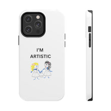 Load image into Gallery viewer, Artistic Humor Phone Cases