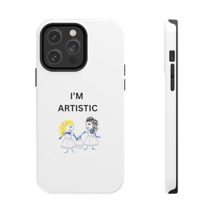 Artistic Humor Phone Cases