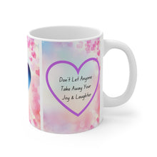 Load image into Gallery viewer, LOVE Mug 11oz