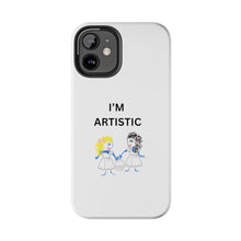 Load image into Gallery viewer, Artistic Humor Phone Cases