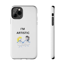 Load image into Gallery viewer, Artistic Humor Phone Cases