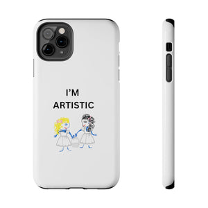 Artistic Humor Phone Cases