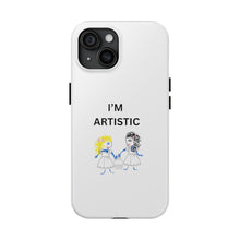 Load image into Gallery viewer, Artistic Humor Phone Cases