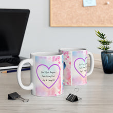 Load image into Gallery viewer, LOVE Mug 11oz