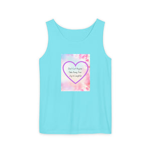 Hearts Tank Top