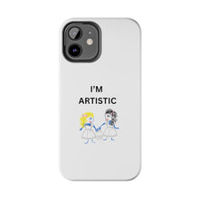 Load image into Gallery viewer, Artistic Humor Phone Cases