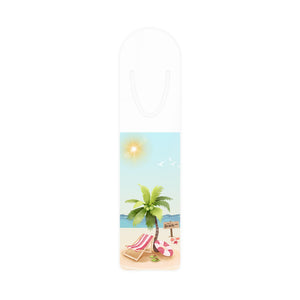 Beach Day Bookmark