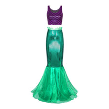 Load image into Gallery viewer, Women&#39;s Mermaid Costume