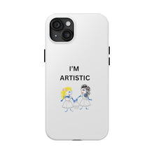 Load image into Gallery viewer, Artistic Humor Phone Cases