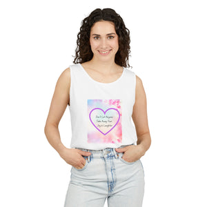 Hearts Tank Top