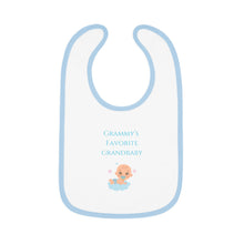 Load image into Gallery viewer, Grammy&#39;s Favorite Grand Baby Bib