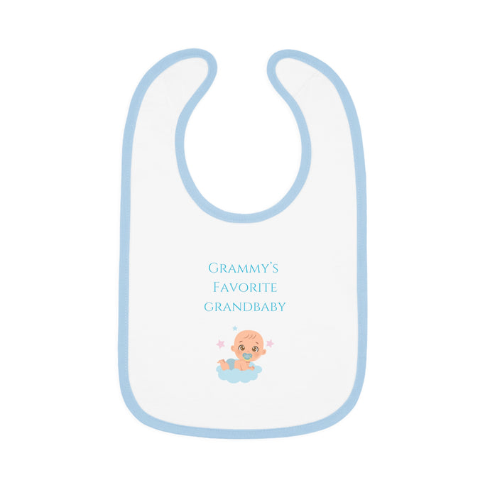 Grammy's Favorite Grand Baby Bib