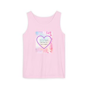 Hearts Tank Top