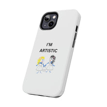 Load image into Gallery viewer, Artistic Humor Phone Cases