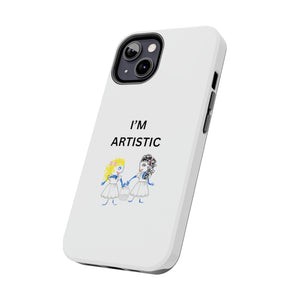 Artistic Humor Phone Cases