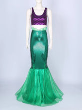 Load image into Gallery viewer, Women&#39;s Mermaid Costume