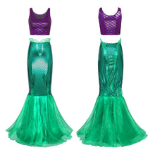 Load image into Gallery viewer, Women&#39;s Mermaid Costume