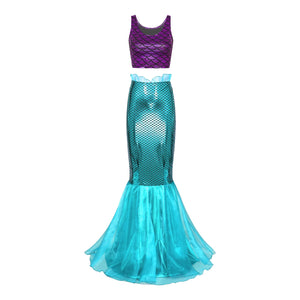 Women's Mermaid Costume