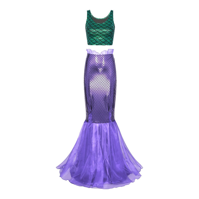 Women's Mermaid Costume