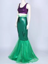 Load image into Gallery viewer, Women&#39;s Mermaid Costume