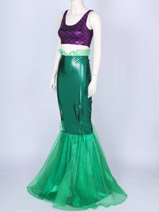 Women's Mermaid Costume