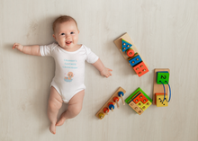 Load image into Gallery viewer, Grammy&#39;s Favorite Grand Baby Short Sleeve Onesie®