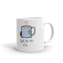 Load image into Gallery viewer, Spill The Tea Sis MUG